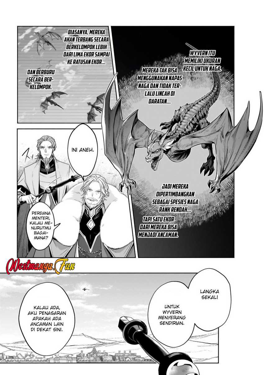 Fun Territory Defense Of The Easy-going Lord ~the Nameless Village Is Made Into The Strongest Fortified City By Production Magic~ Chapter 34.2 Bahasa Indonesia