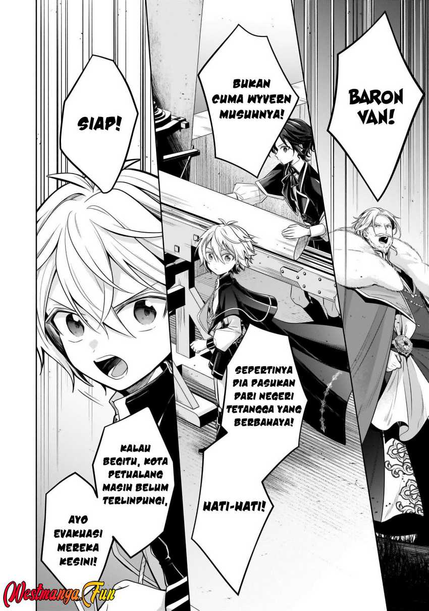 Fun Territory Defense Of The Easy-going Lord ~the Nameless Village Is Made Into The Strongest Fortified City By Production Magic~ Chapter 34.2 Bahasa Indonesia