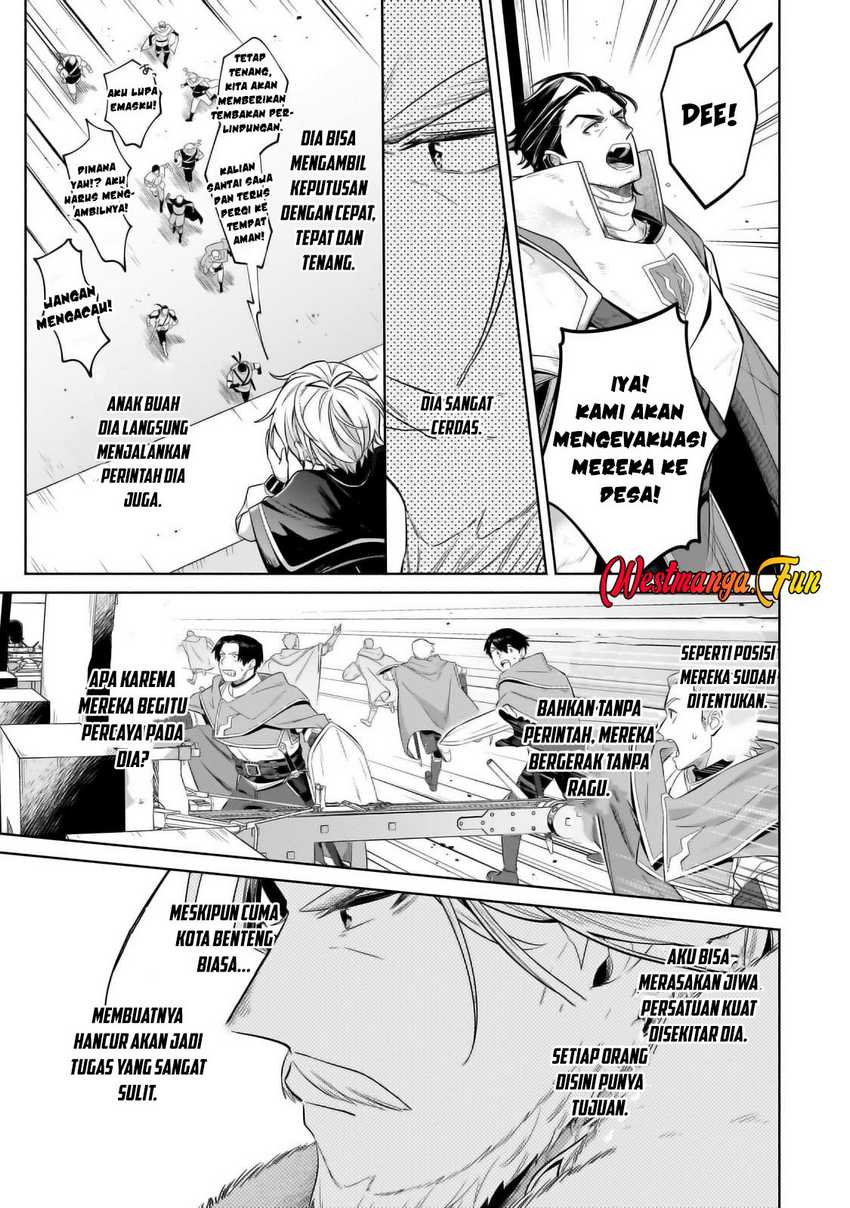 Fun Territory Defense Of The Easy-going Lord ~the Nameless Village Is Made Into The Strongest Fortified City By Production Magic~ Chapter 34.2 Bahasa Indonesia
