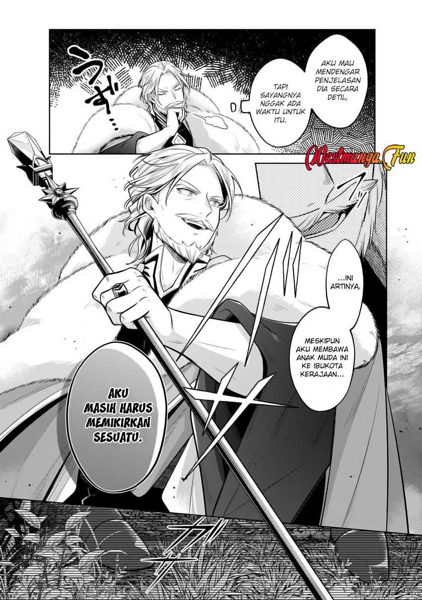 Fun Territory Defense Of The Easy-going Lord ~the Nameless Village Is Made Into The Strongest Fortified City By Production Magic~ Chapter 34.2 Bahasa Indonesia