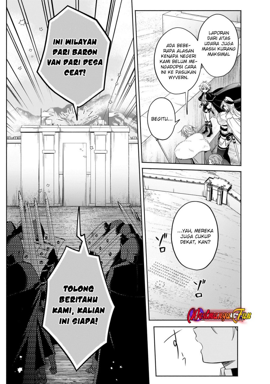 Fun Territory Defense Of The Easy-going Lord ~the Nameless Village Is Made Into The Strongest Fortified City By Production Magic~ chapter 35