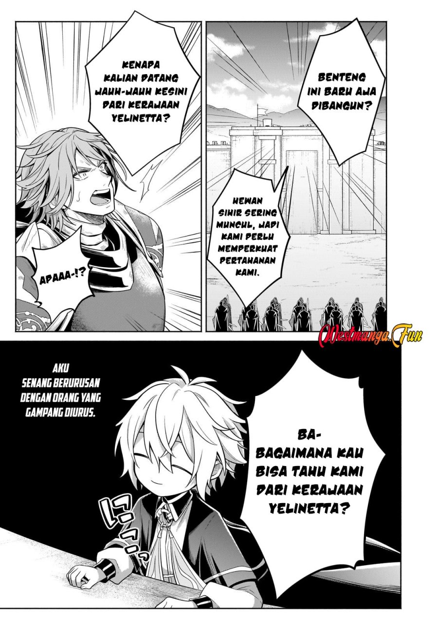 Fun Territory Defense Of The Easy-going Lord ~the Nameless Village Is Made Into The Strongest Fortified City By Production Magic~ chapter 35
