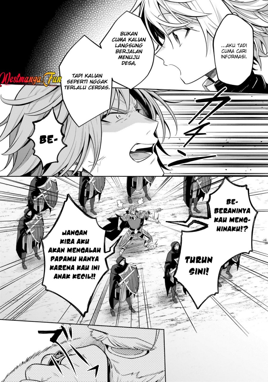 Fun Territory Defense Of The Easy-going Lord ~the Nameless Village Is Made Into The Strongest Fortified City By Production Magic~ chapter 35