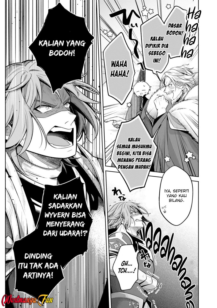 Fun Territory Defense Of The Easy-going Lord ~the Nameless Village Is Made Into The Strongest Fortified City By Production Magic~ chapter 35
