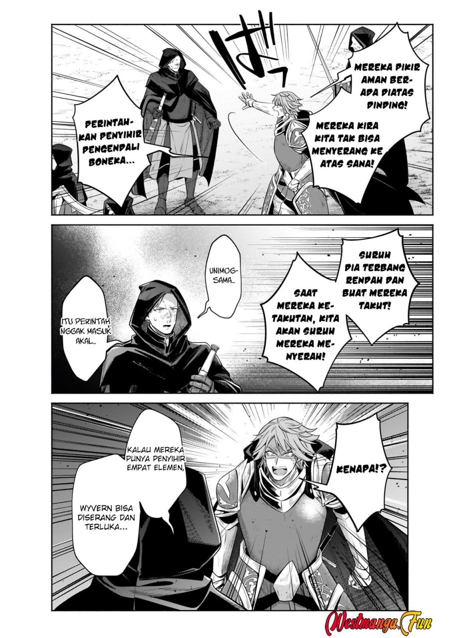 Fun Territory Defense Of The Easy-going Lord ~the Nameless Village Is Made Into The Strongest Fortified City By Production Magic~ chapter 35