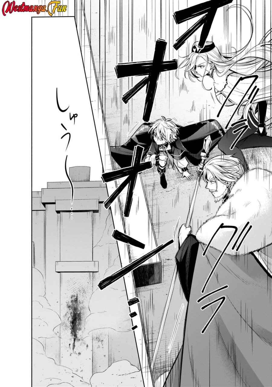 Fun Territory Defense Of The Easy-going Lord ~the Nameless Village Is Made Into The Strongest Fortified City By Production Magic~ chapter 35