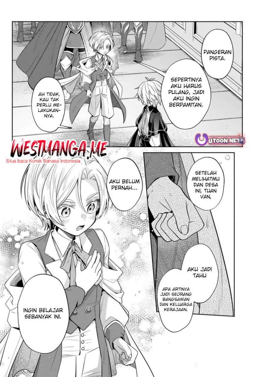 Fun Territory Defense Of The Easy-going Lord ~the Nameless Village Is Made Into The Strongest Fortified City By Production Magic~ chapter 36