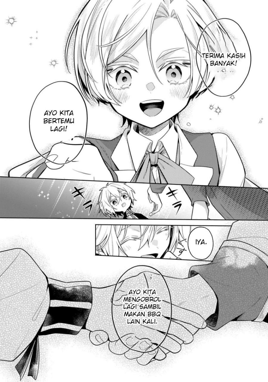 Fun Territory Defense Of The Easy-going Lord ~the Nameless Village Is Made Into The Strongest Fortified City By Production Magic~ chapter 36