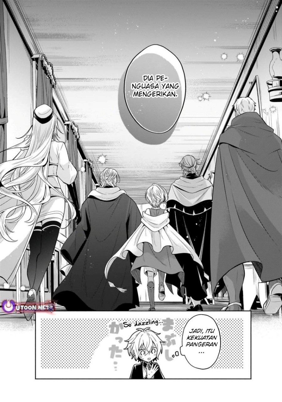 Fun Territory Defense Of The Easy-going Lord ~the Nameless Village Is Made Into The Strongest Fortified City By Production Magic~ chapter 36
