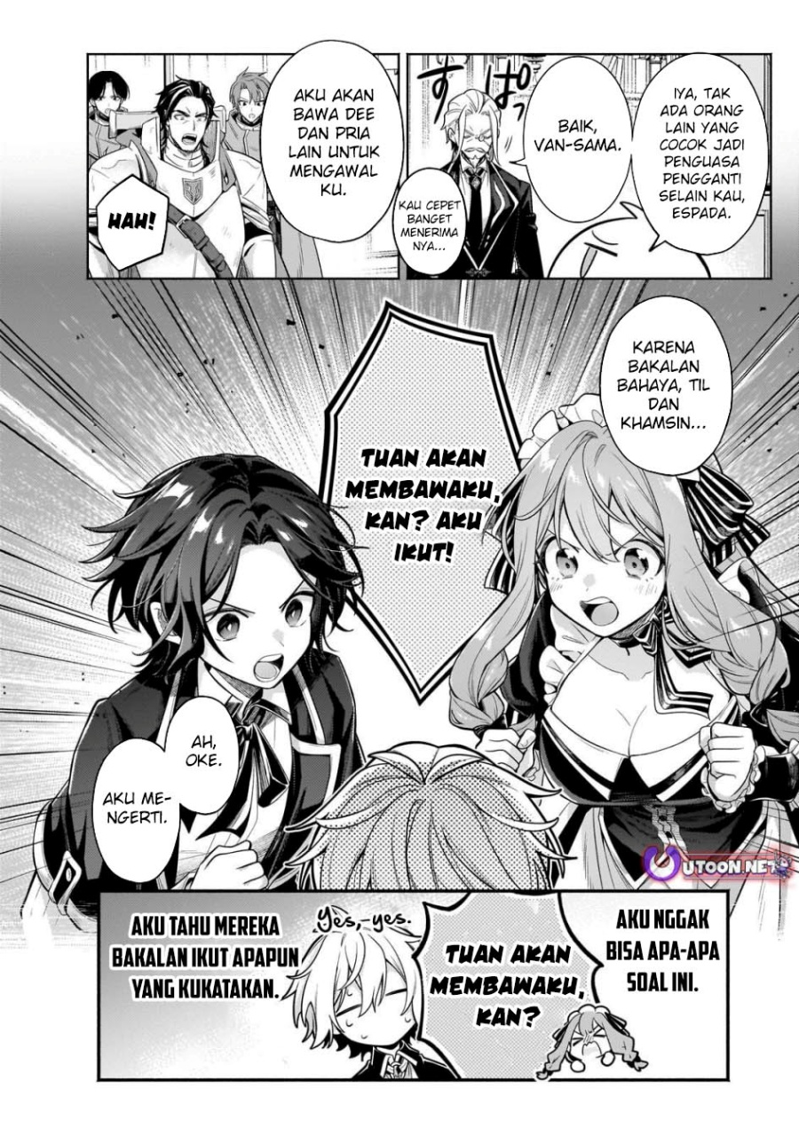 Fun Territory Defense Of The Easy-going Lord ~the Nameless Village Is Made Into The Strongest Fortified City By Production Magic~ chapter 36