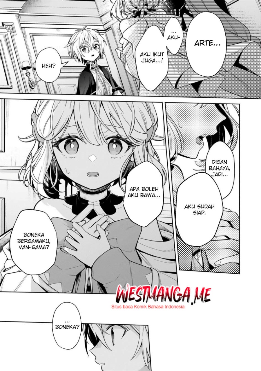 Fun Territory Defense Of The Easy-going Lord ~the Nameless Village Is Made Into The Strongest Fortified City By Production Magic~ chapter 36