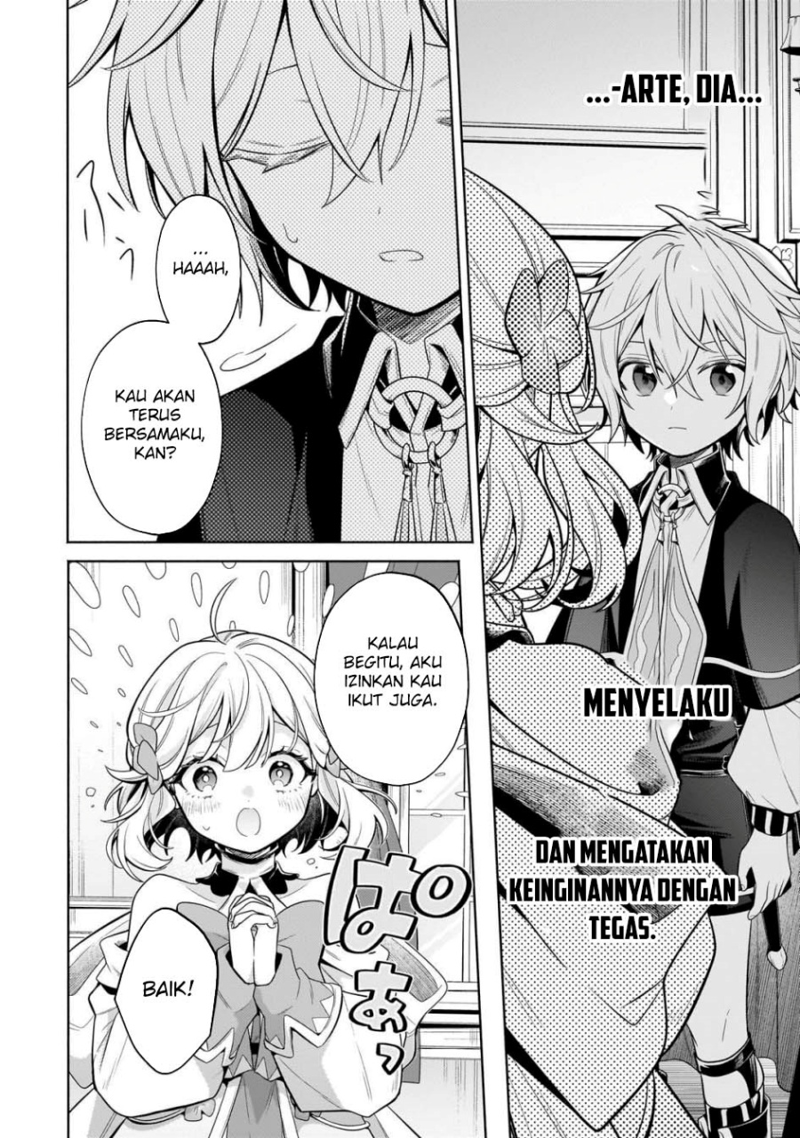 Fun Territory Defense Of The Easy-going Lord ~the Nameless Village Is Made Into The Strongest Fortified City By Production Magic~ chapter 36