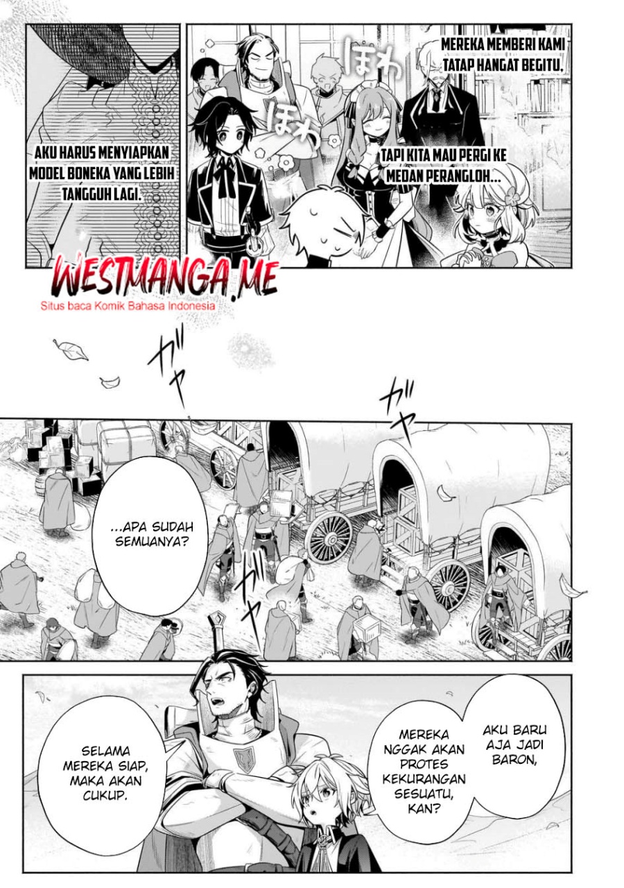 Fun Territory Defense Of The Easy-going Lord ~the Nameless Village Is Made Into The Strongest Fortified City By Production Magic~ chapter 36
