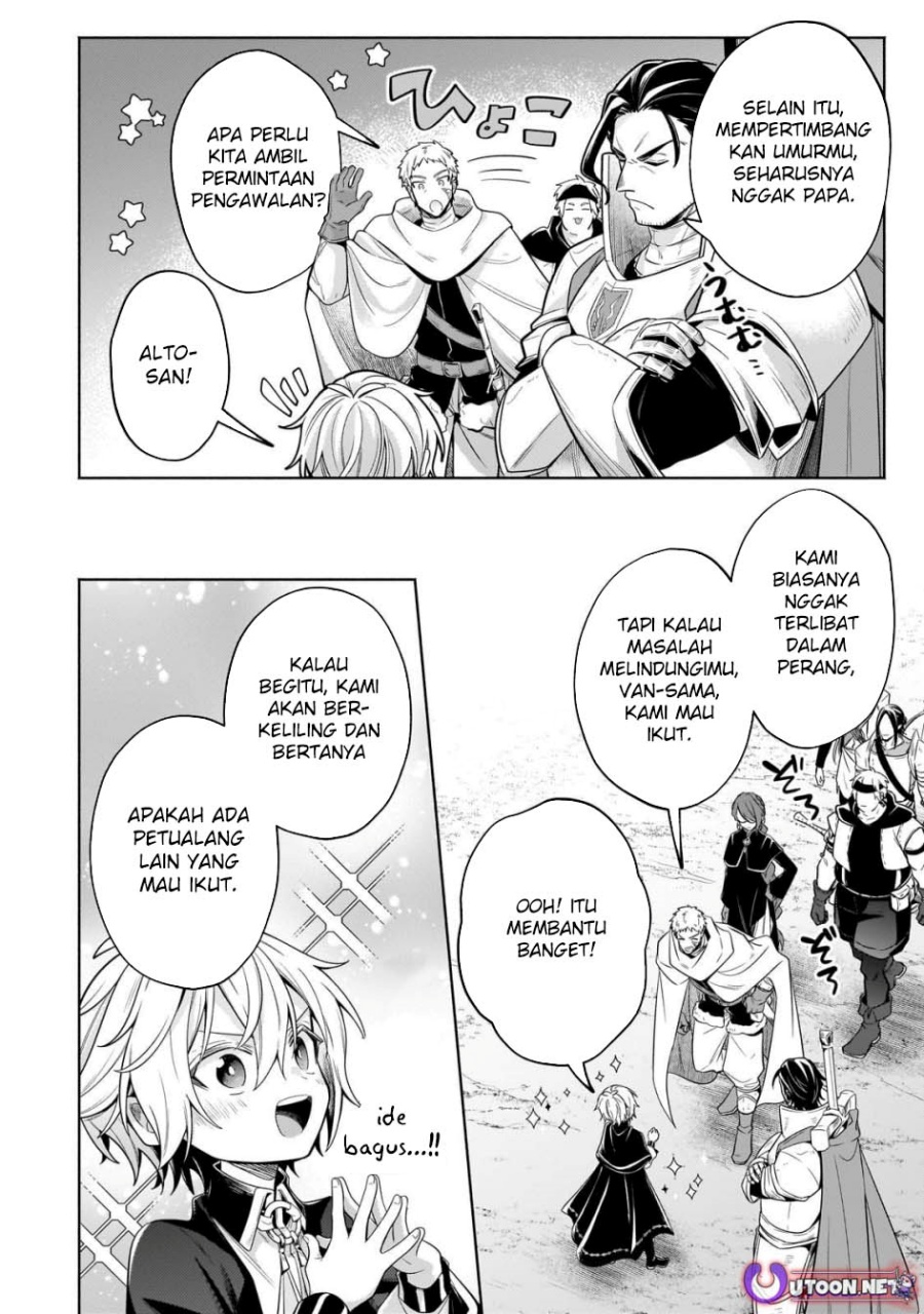 Fun Territory Defense Of The Easy-going Lord ~the Nameless Village Is Made Into The Strongest Fortified City By Production Magic~ chapter 36