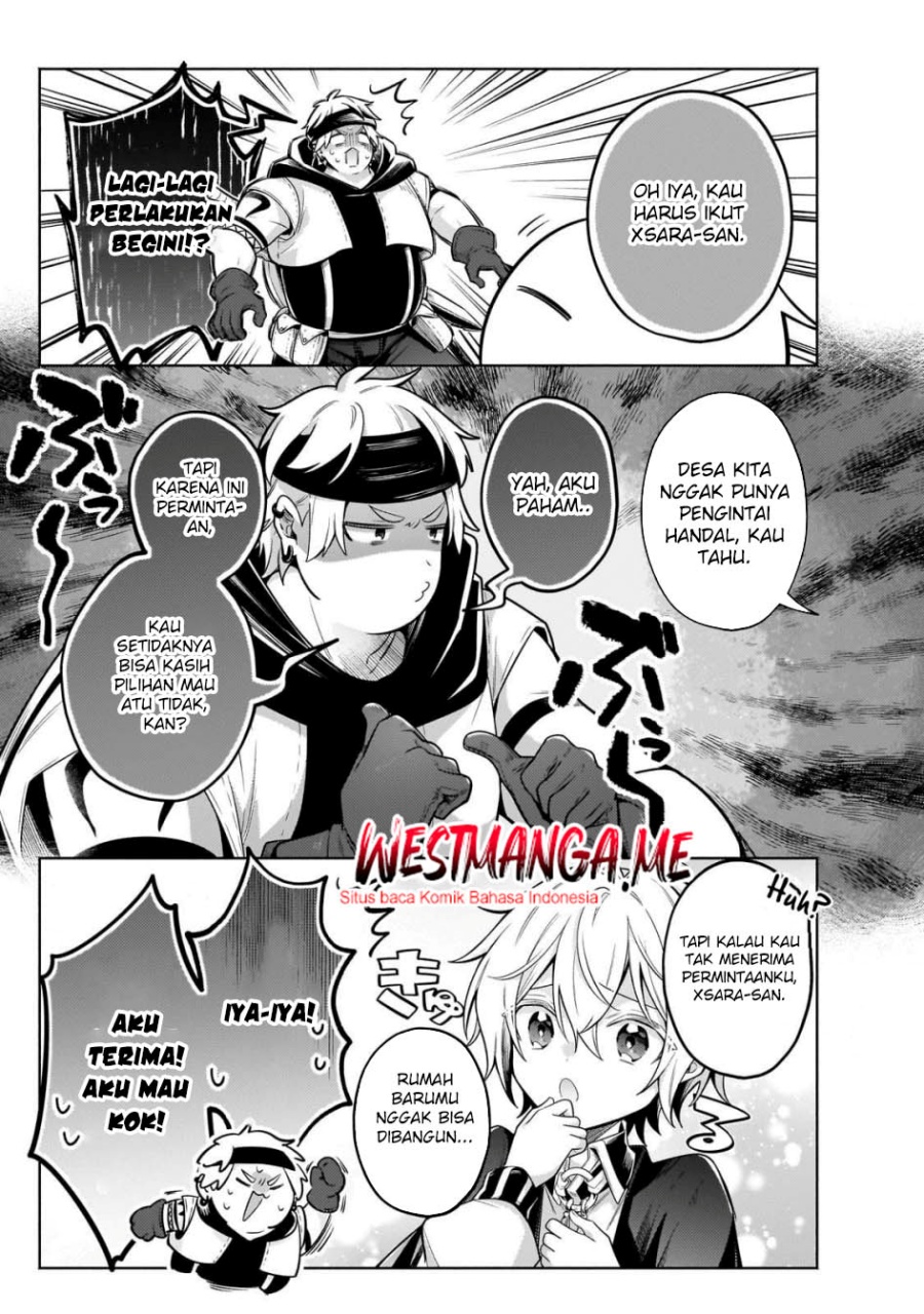 Fun Territory Defense Of The Easy-going Lord ~the Nameless Village Is Made Into The Strongest Fortified City By Production Magic~ chapter 36