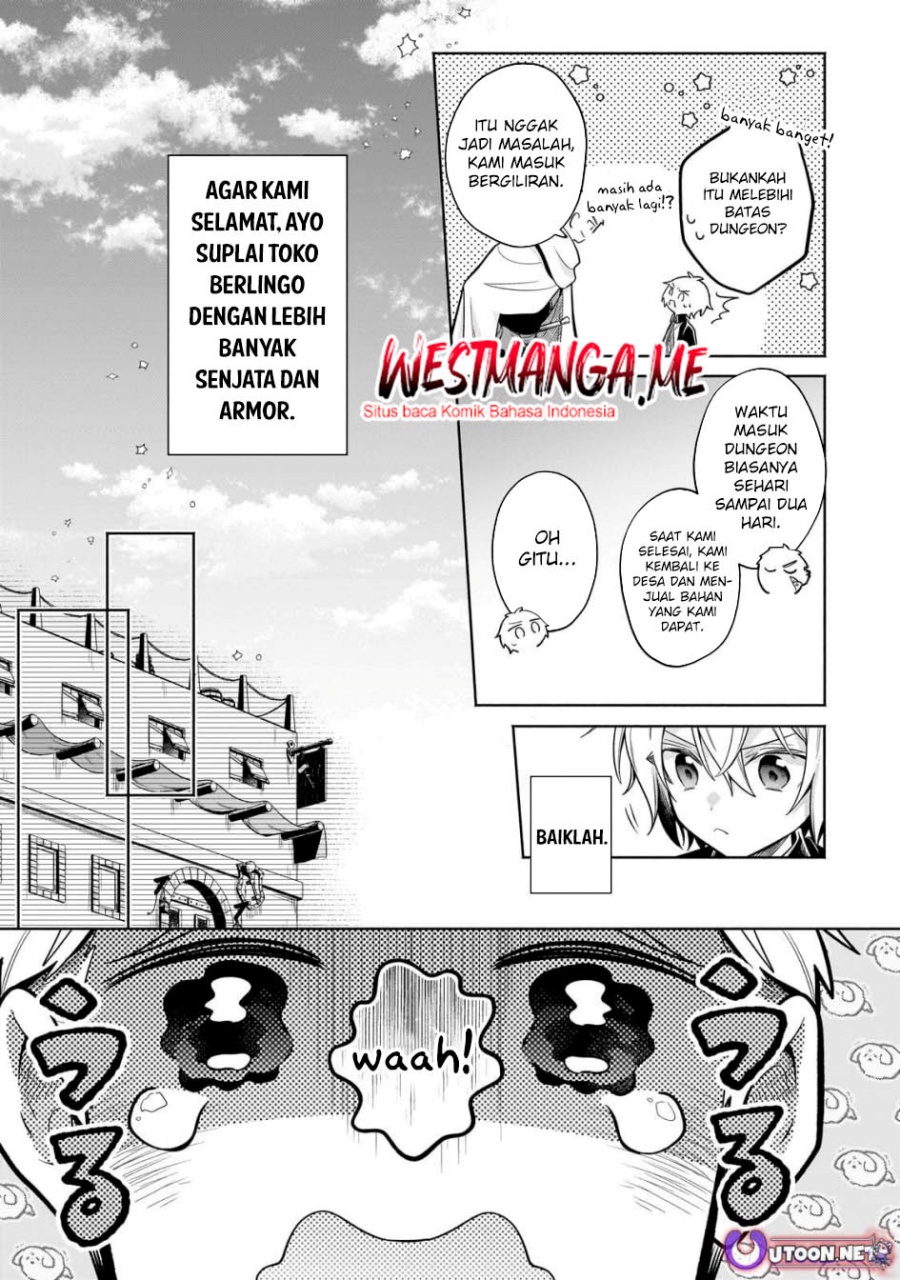 Fun Territory Defense Of The Easy-going Lord ~the Nameless Village Is Made Into The Strongest Fortified City By Production Magic~ chapter 36