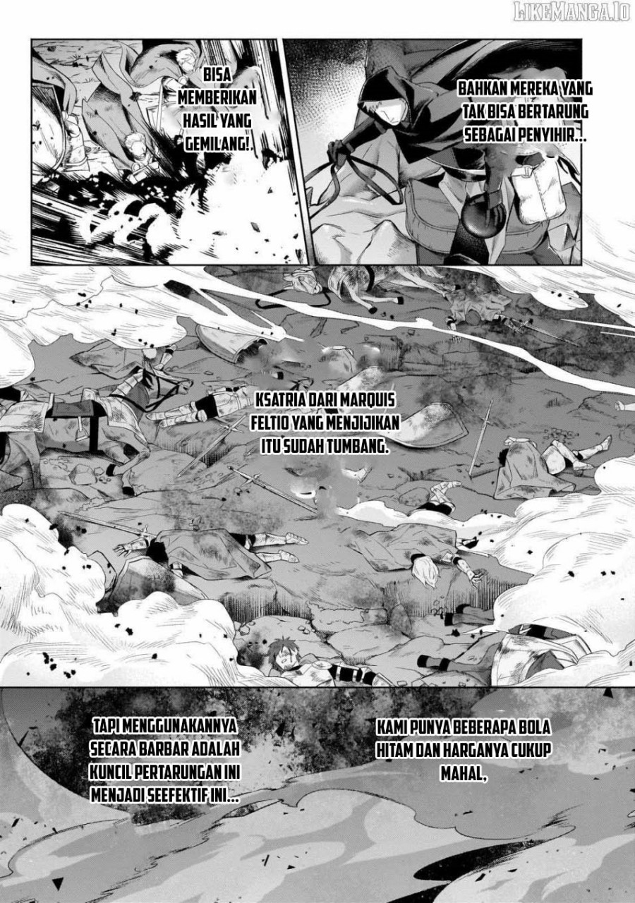 Fun Territory Defense Of The Easy-going Lord ~the Nameless Village Is Made Into The Strongest Fortified City By Production Magic~ chapter 38