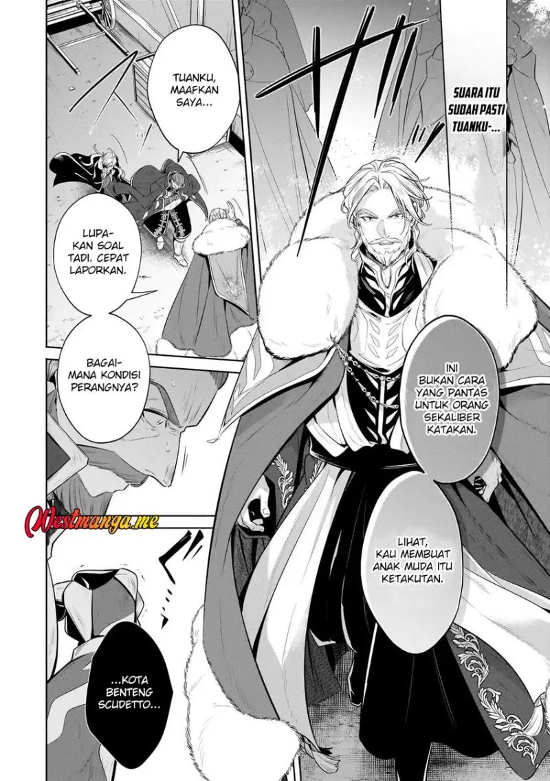 Fun Territory Defense Of The Easy-going Lord ~the Nameless Village Is Made Into The Strongest Fortified City By Production Magic~ chapter 40