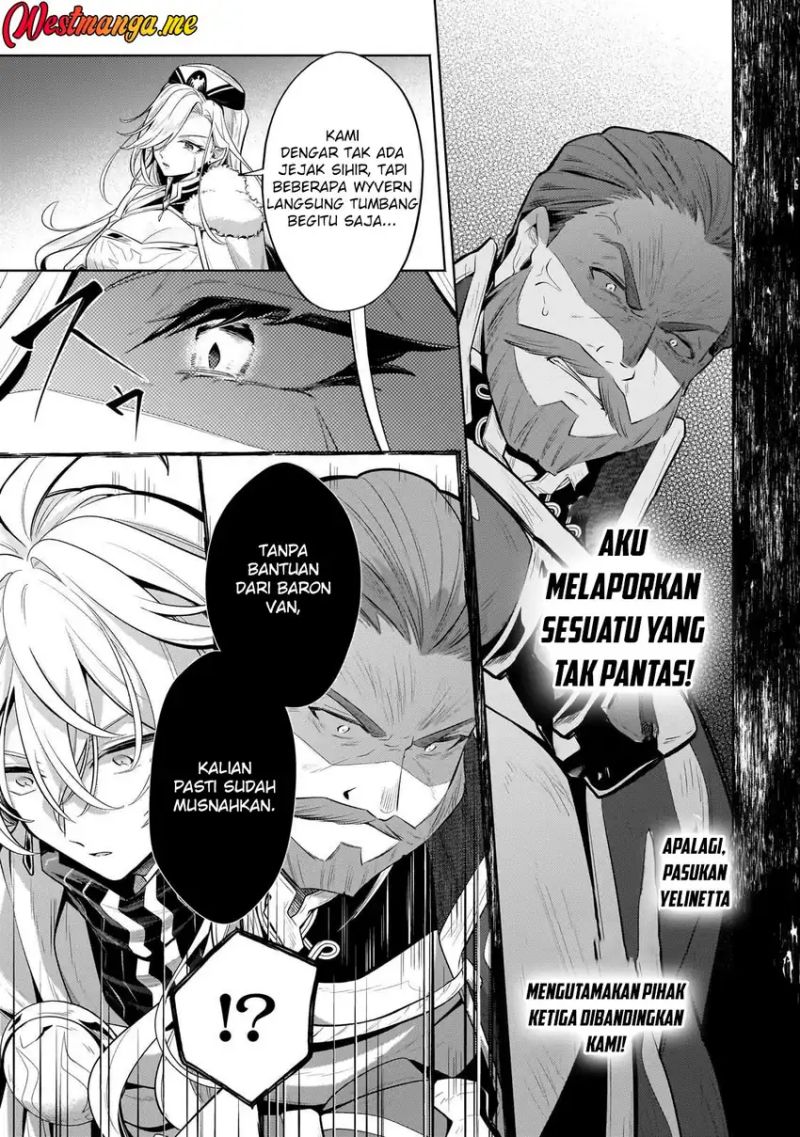 Fun Territory Defense Of The Easy-going Lord ~the Nameless Village Is Made Into The Strongest Fortified City By Production Magic~ chapter 40