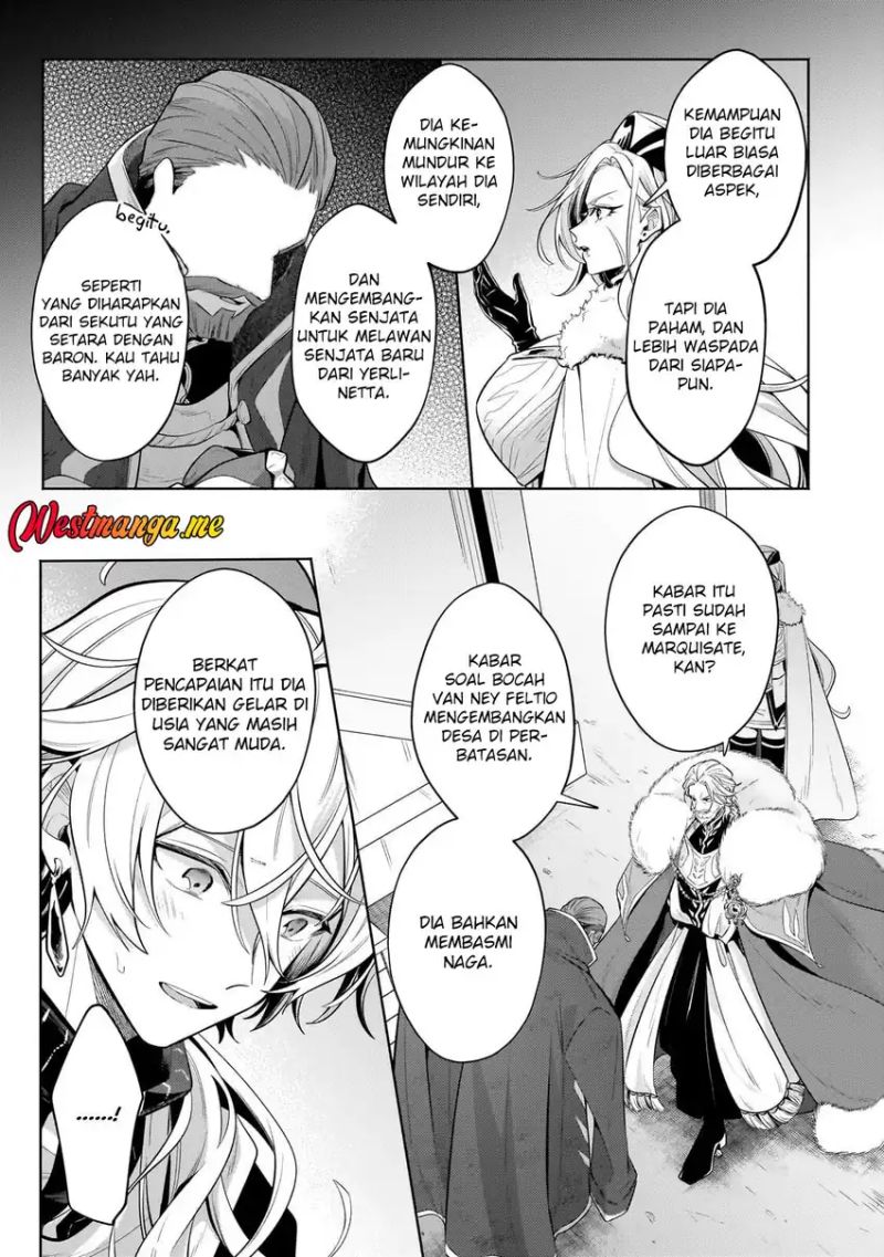 Fun Territory Defense Of The Easy-going Lord ~the Nameless Village Is Made Into The Strongest Fortified City By Production Magic~ chapter 40
