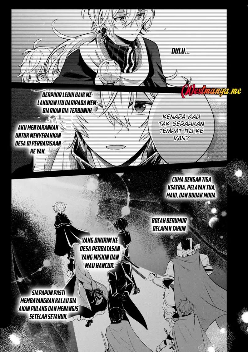 Fun Territory Defense Of The Easy-going Lord ~the Nameless Village Is Made Into The Strongest Fortified City By Production Magic~ chapter 40