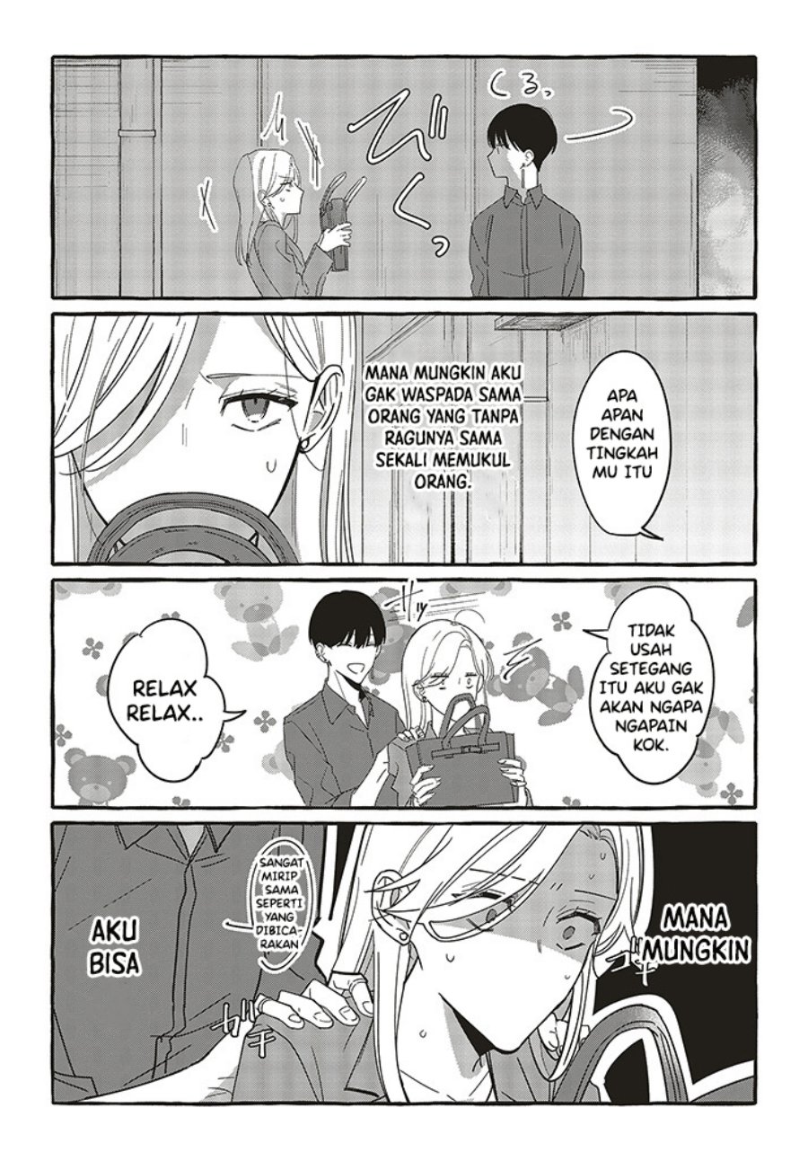 Fundari, Kettari, Aishitari chapter 2