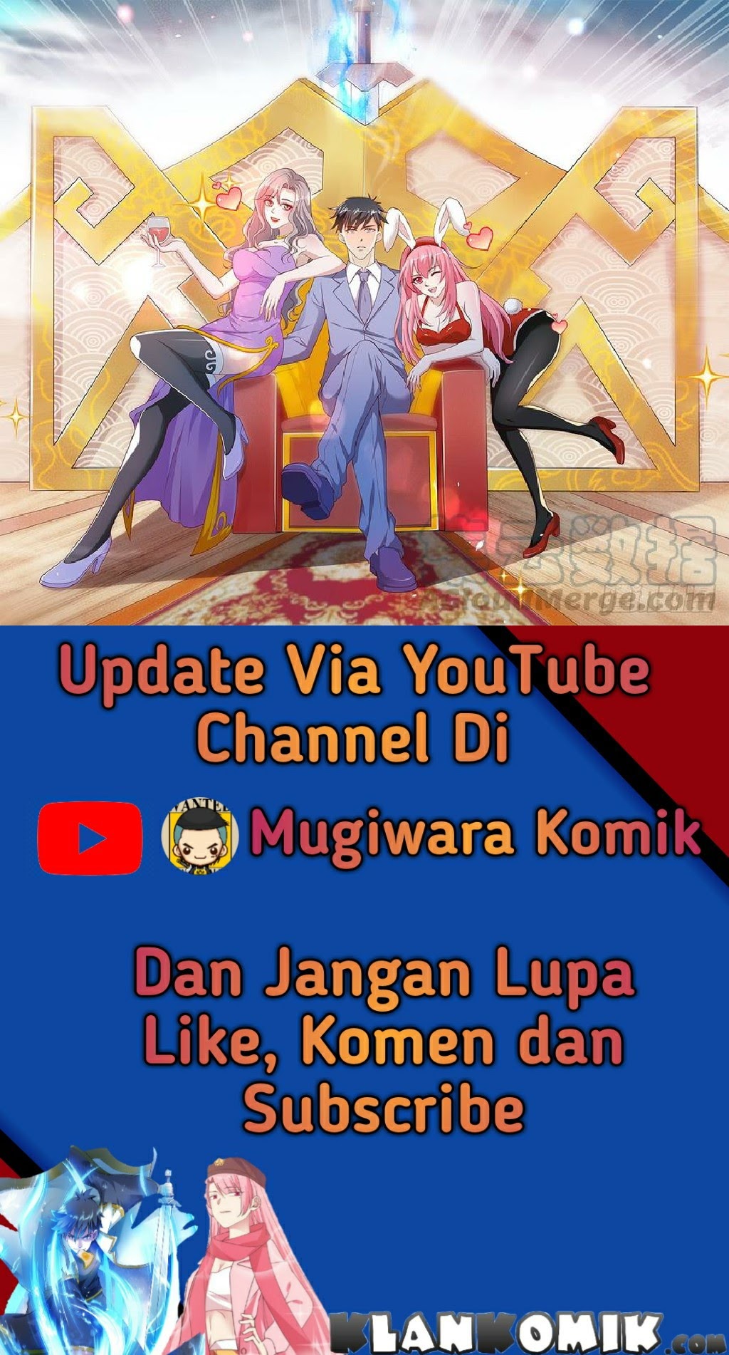 Funeral Sword Chapter 19 Bahasa Indonesia