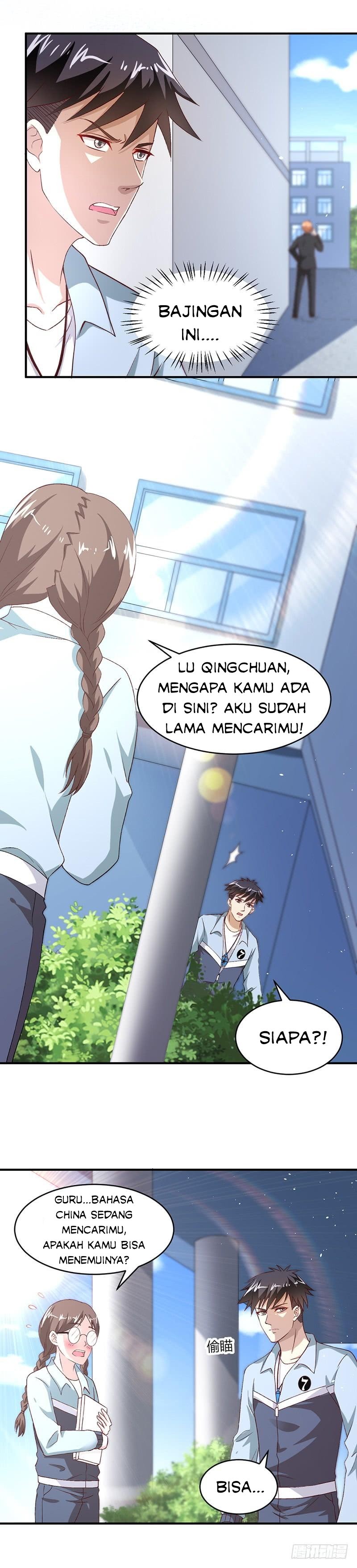Funeral Sword Chapter 19 Bahasa Indonesia