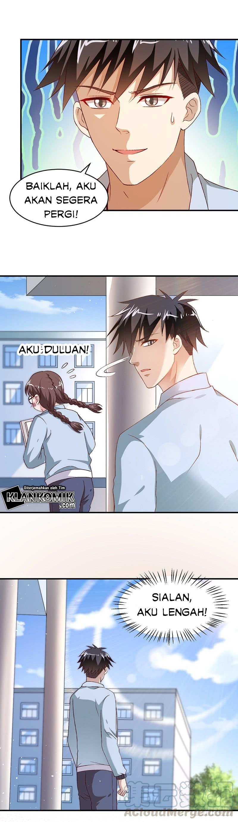 Funeral Sword Chapter 19 Bahasa Indonesia