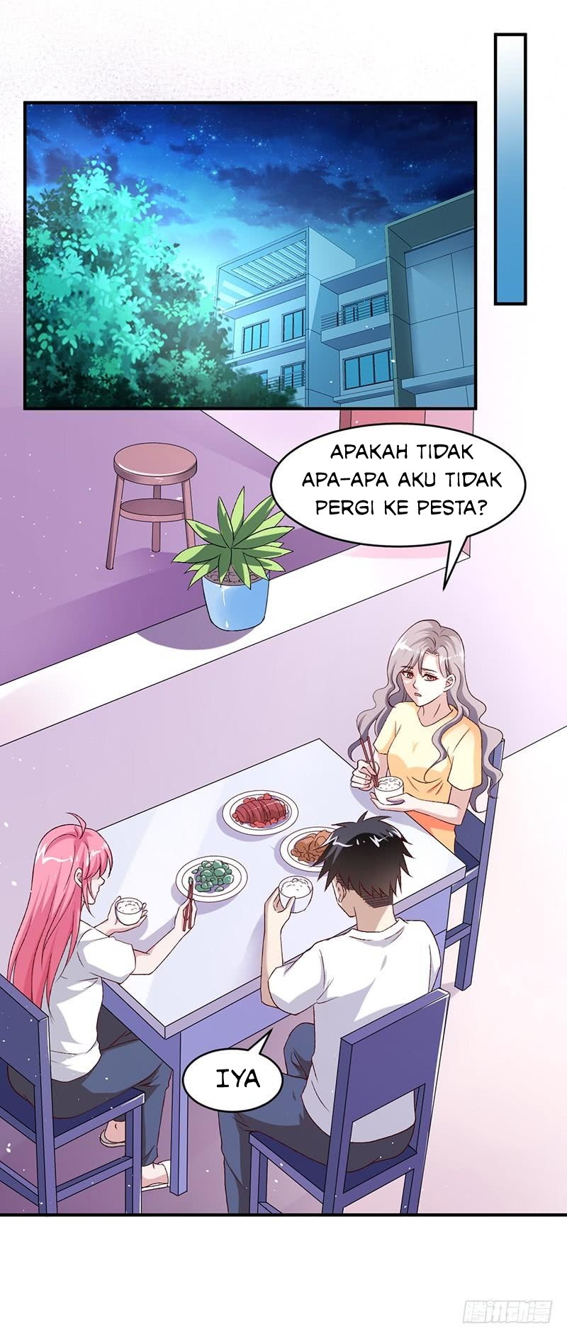 Funeral Sword Chapter 19 Bahasa Indonesia