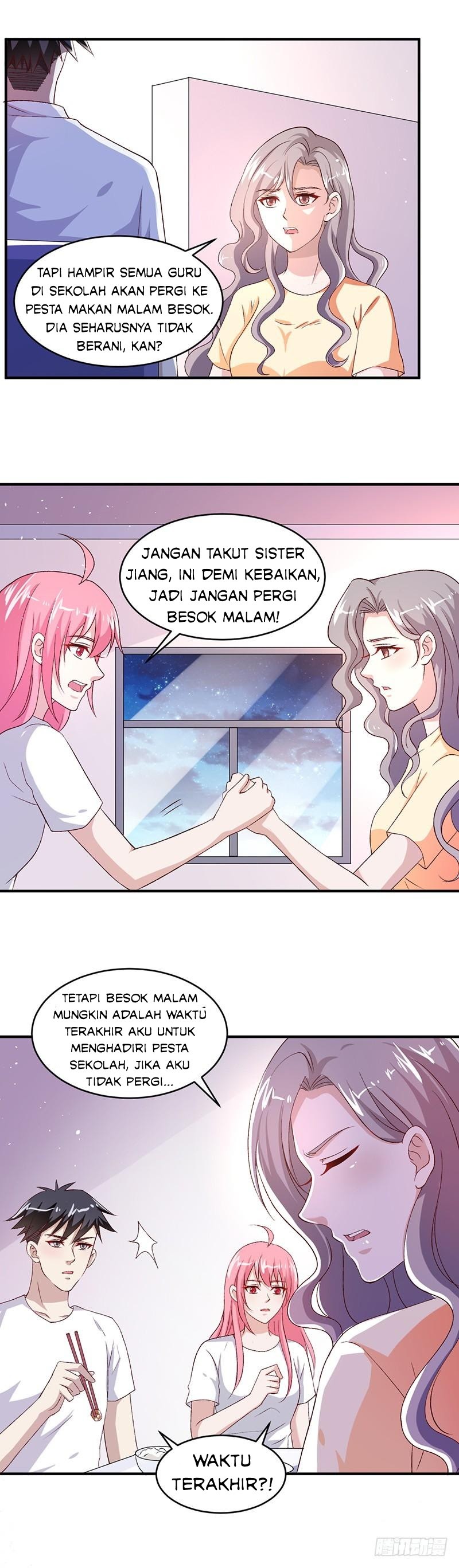 Funeral Sword Chapter 19 Bahasa Indonesia