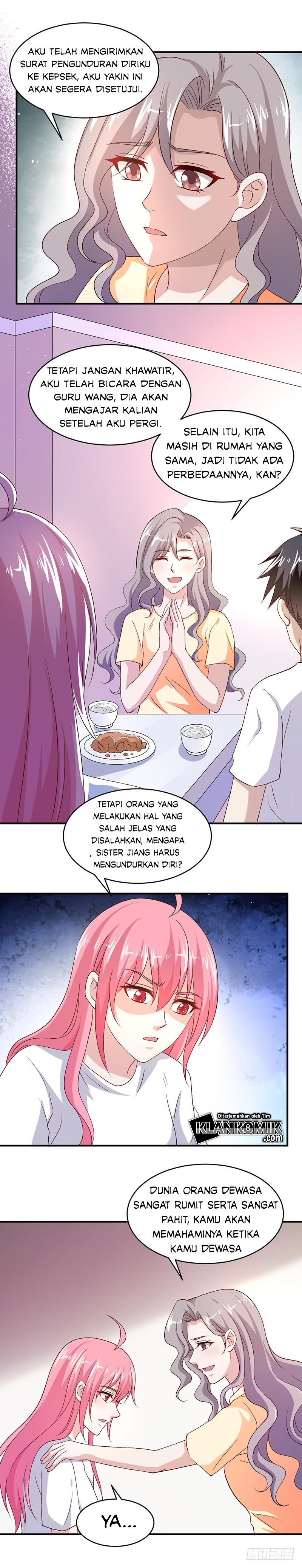 Funeral Sword Chapter 19 Bahasa Indonesia