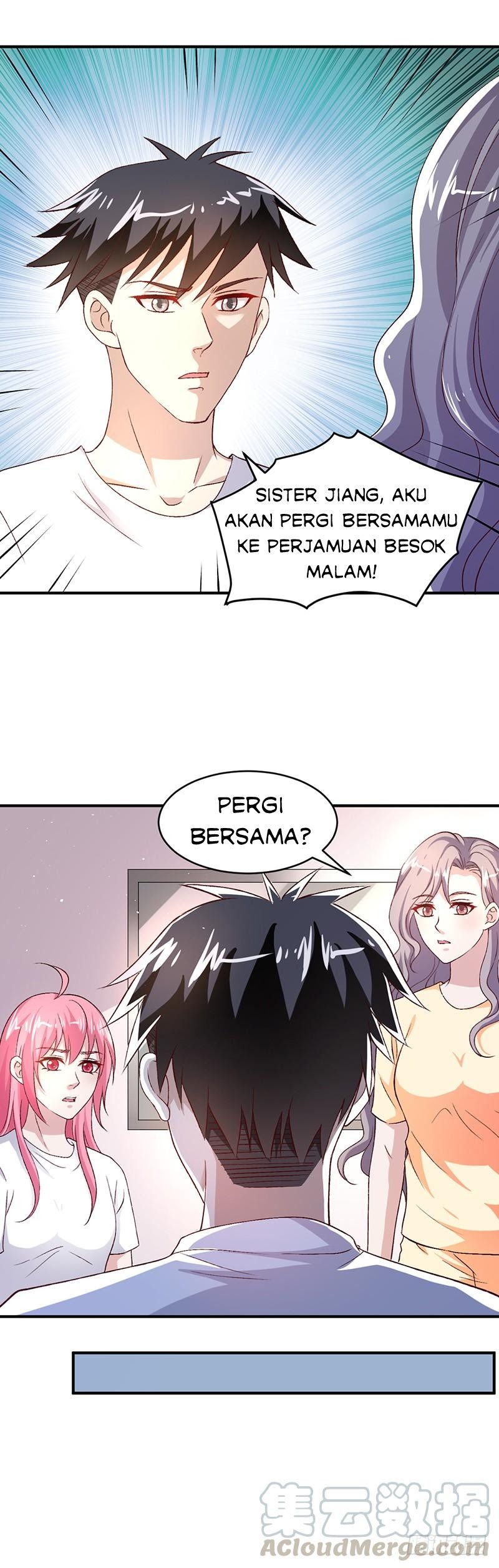 Funeral Sword Chapter 19 Bahasa Indonesia