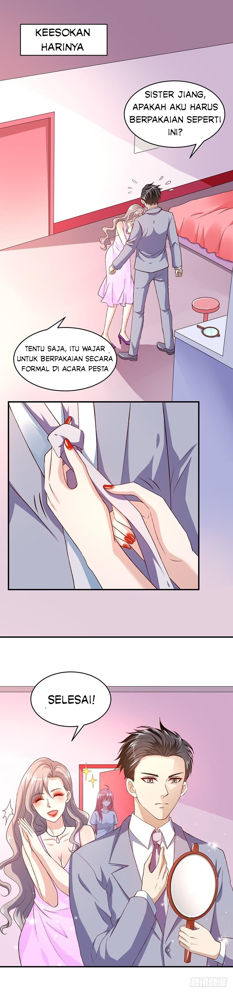 Funeral Sword Chapter 19 Bahasa Indonesia