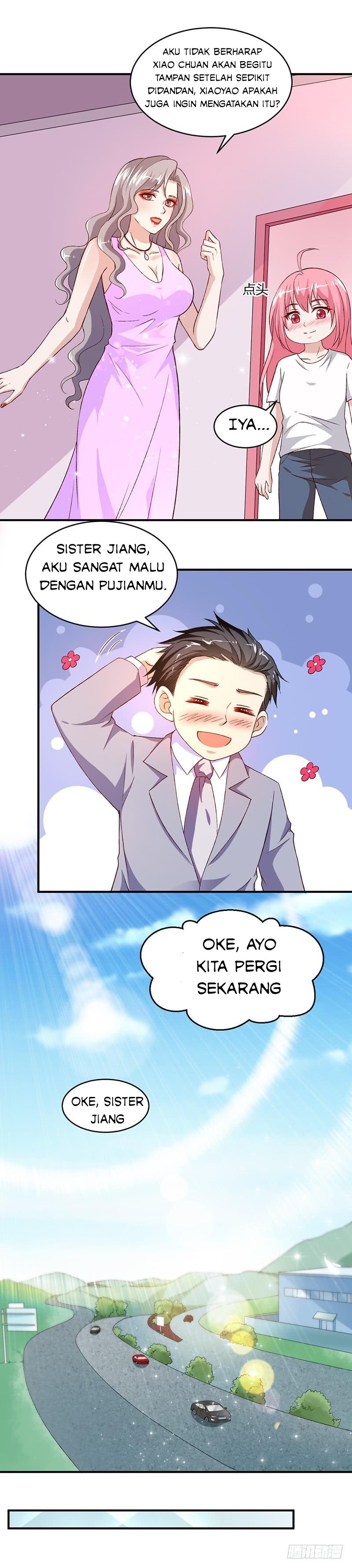 Funeral Sword Chapter 19 Bahasa Indonesia