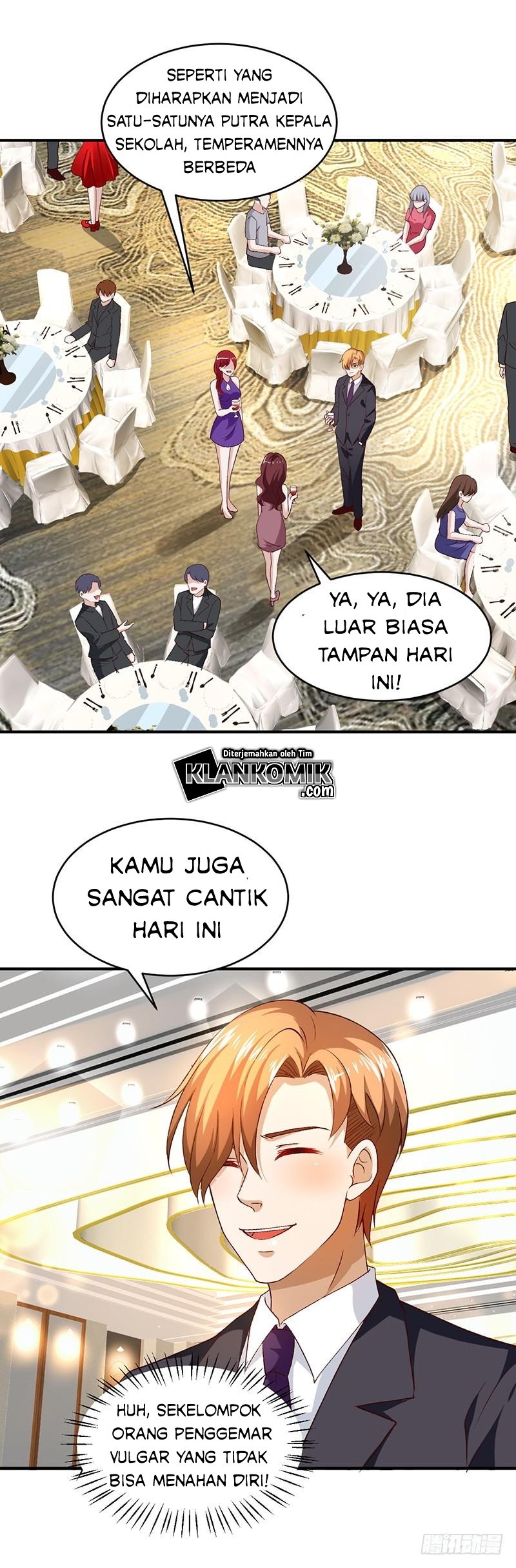 Funeral Sword Chapter 19 Bahasa Indonesia