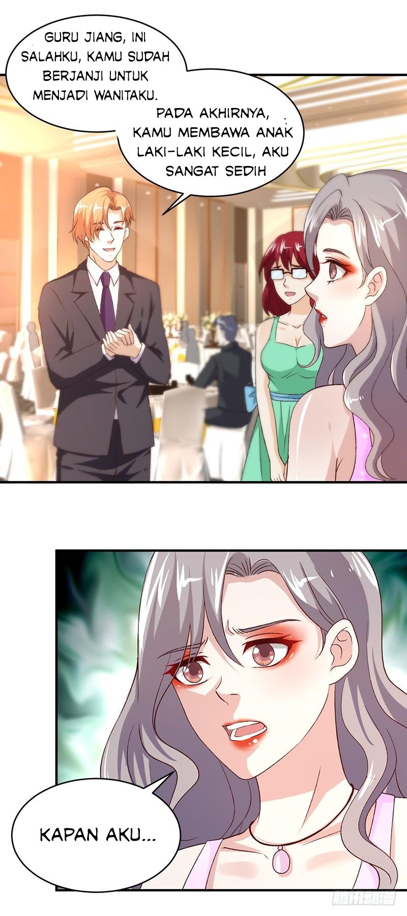 Funeral Sword Chapter 19 Bahasa Indonesia