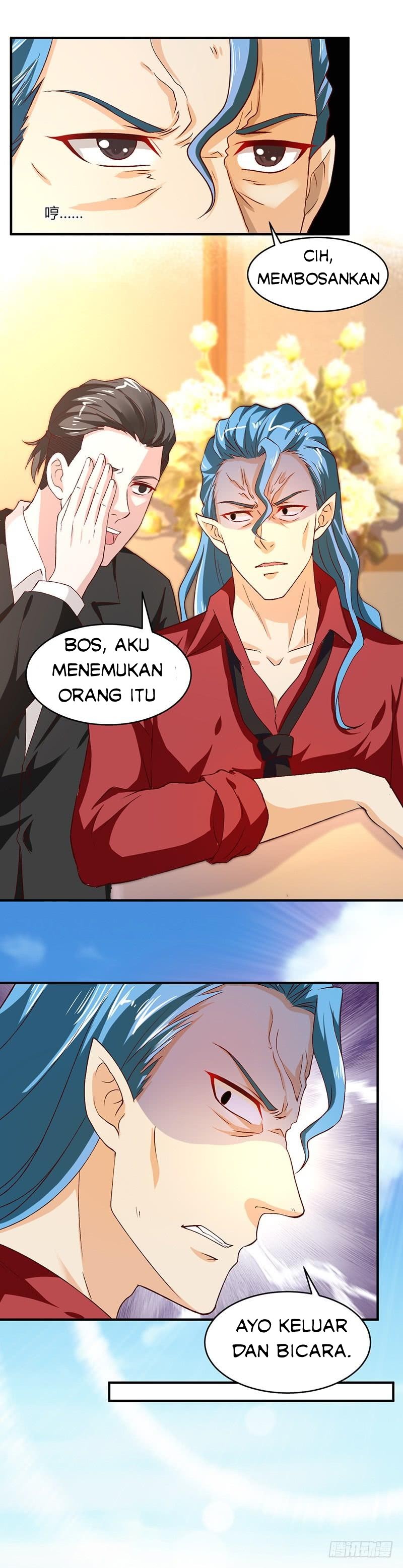 Funeral Sword Chapter 19 Bahasa Indonesia