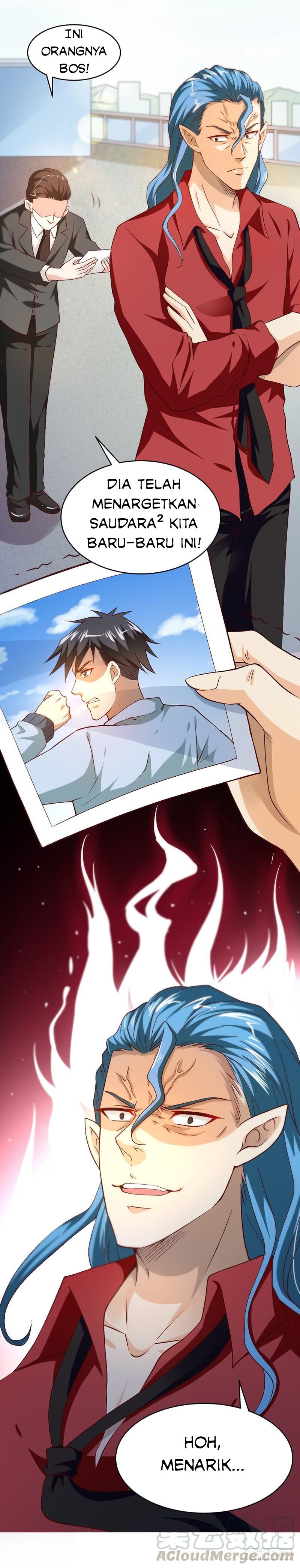 Funeral Sword Chapter 19 Bahasa Indonesia