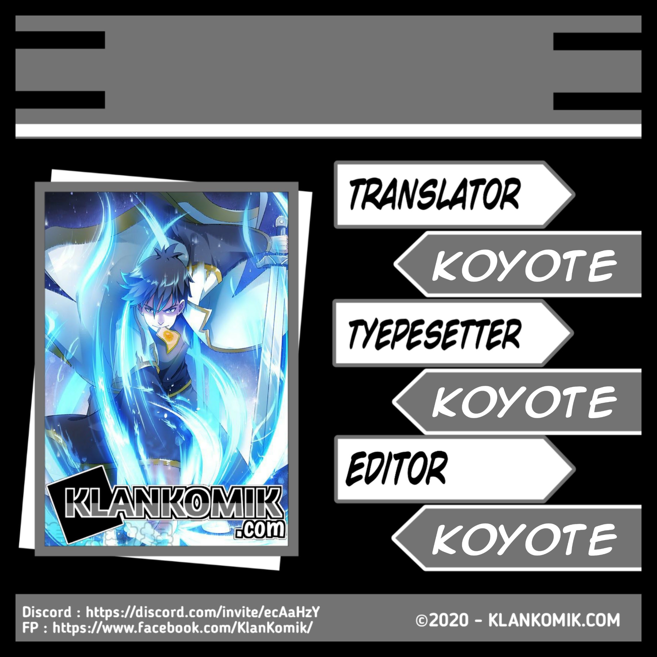 Funeral Sword Chapter 23 Bahasa Indonesia