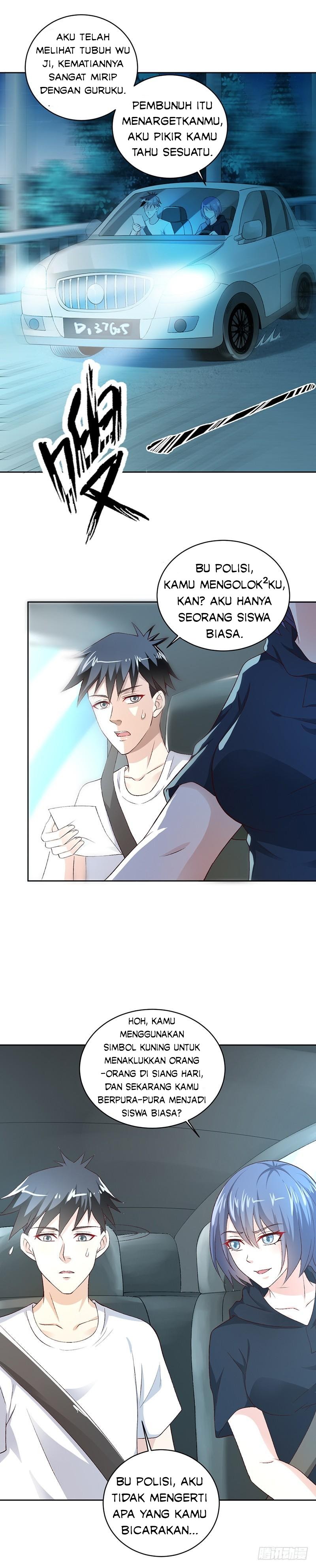 Funeral Sword Chapter 23 Bahasa Indonesia