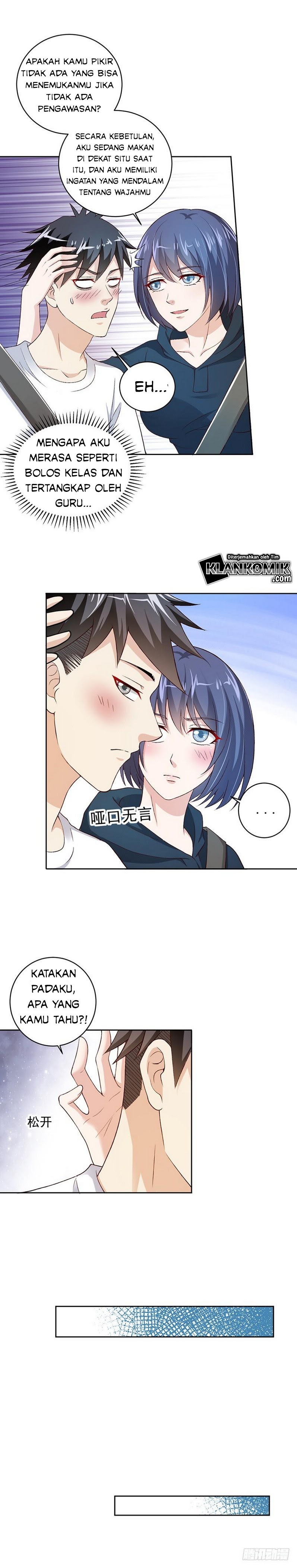 Funeral Sword Chapter 23 Bahasa Indonesia