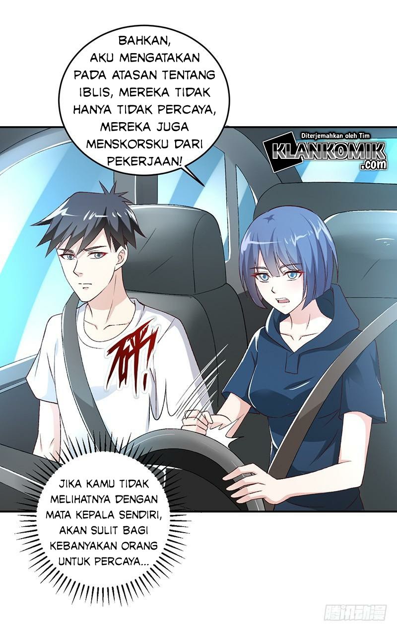 Funeral Sword Chapter 23 Bahasa Indonesia