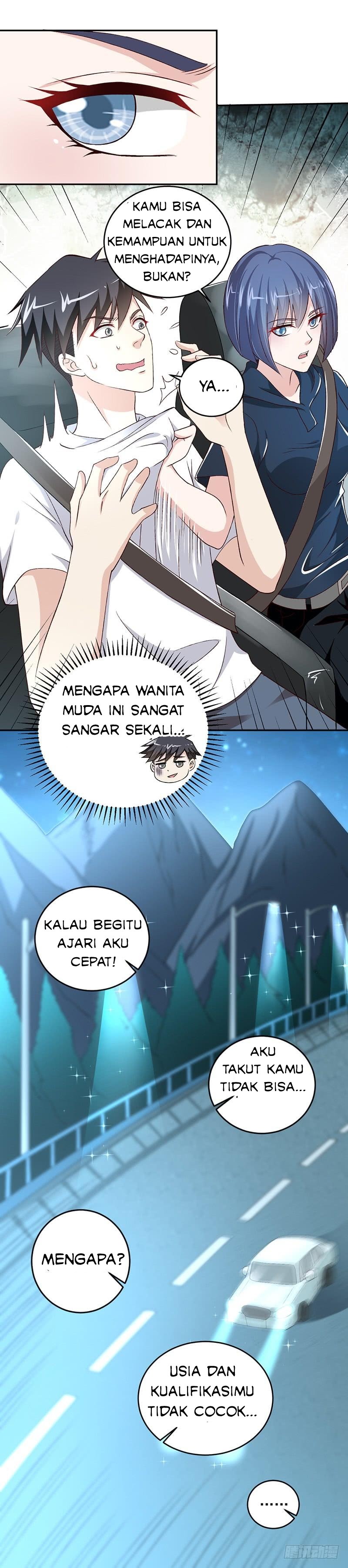 Funeral Sword Chapter 23 Bahasa Indonesia