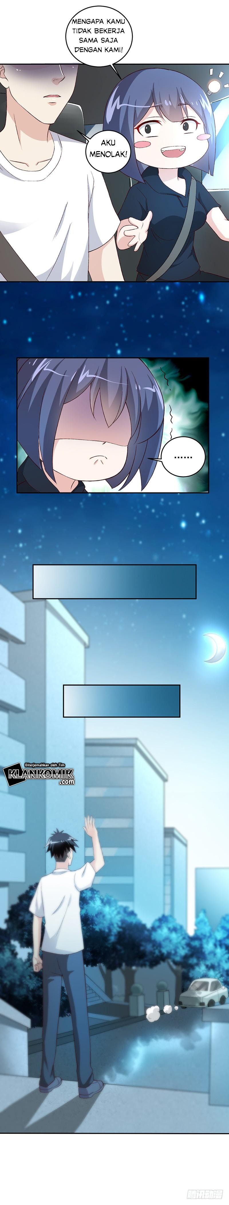 Funeral Sword Chapter 23 Bahasa Indonesia