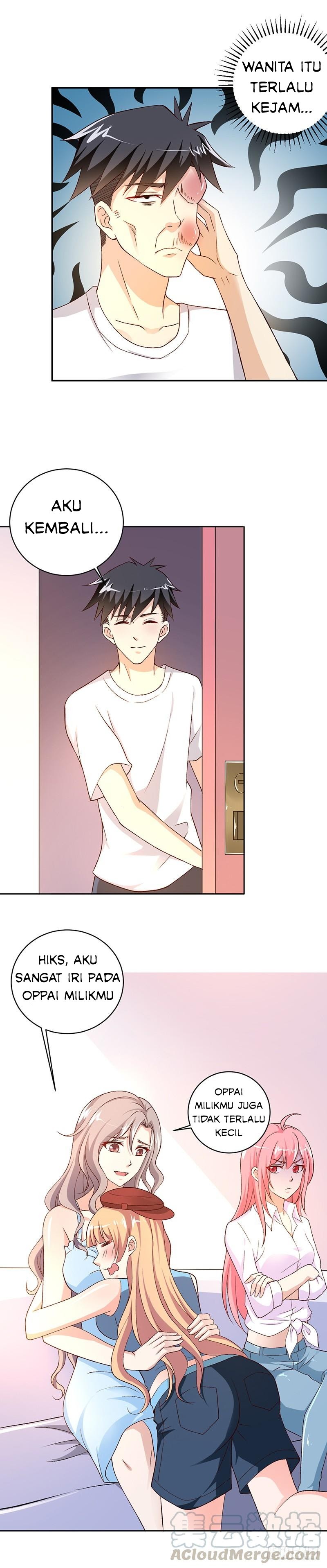 Funeral Sword Chapter 23 Bahasa Indonesia