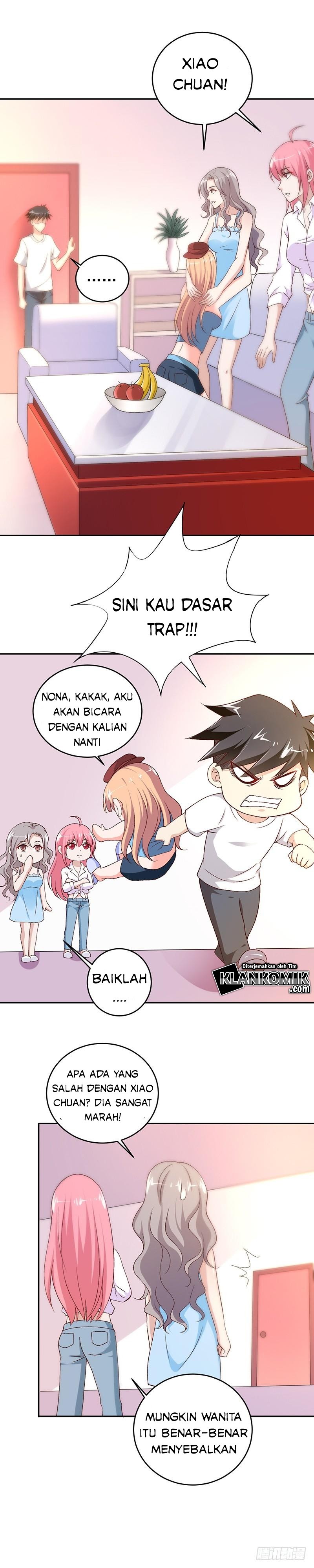 Funeral Sword Chapter 23 Bahasa Indonesia