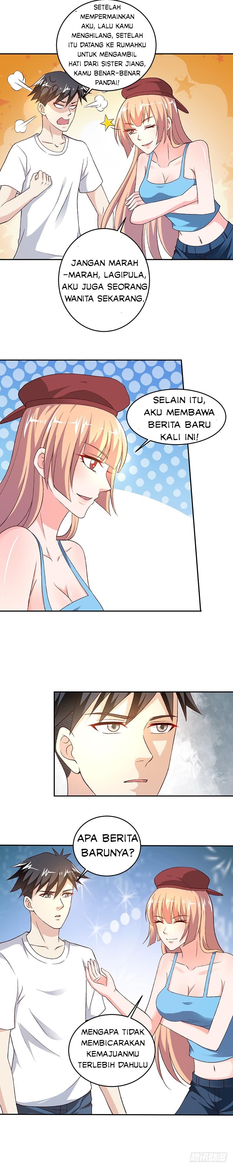 Funeral Sword Chapter 23 Bahasa Indonesia