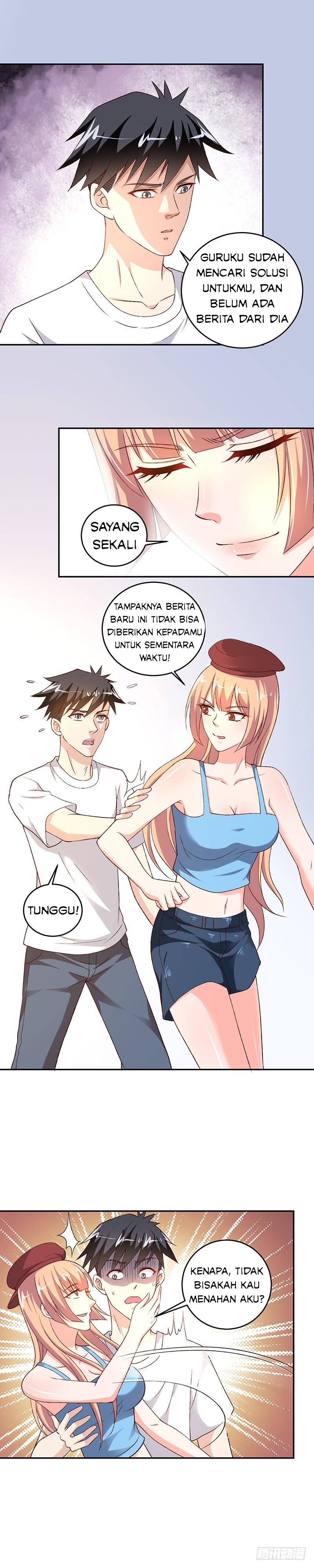 Funeral Sword Chapter 23 Bahasa Indonesia