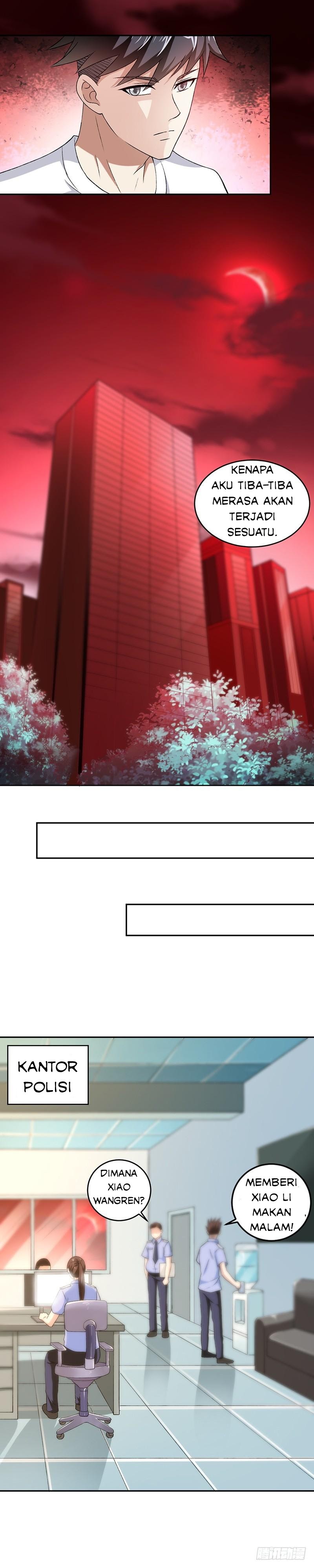 Funeral Sword Chapter 23 Bahasa Indonesia